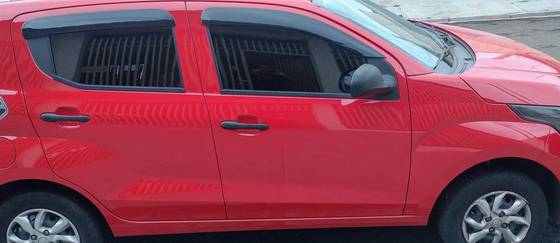 FIAT MOBI 1.0 EVO FLEX EASY MANUAL